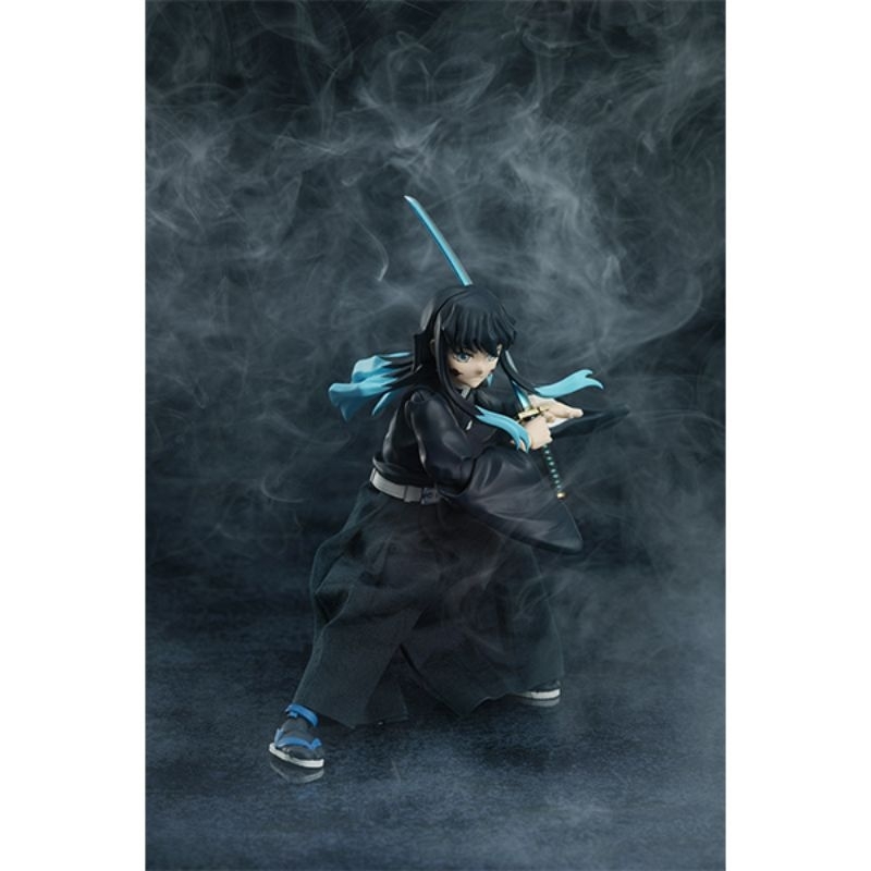 🌀 PNEW Muichiro Tokito Aniplex Buzzmod Kimetsu No Yaiba Demon Slayer ดาบพิฆาตอสูร #EXO.Killer