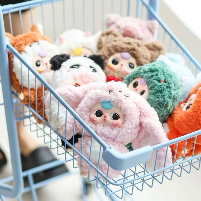 พร้อมส่งในไทย 🎉 Babythree V3 กล่องสุ่ม