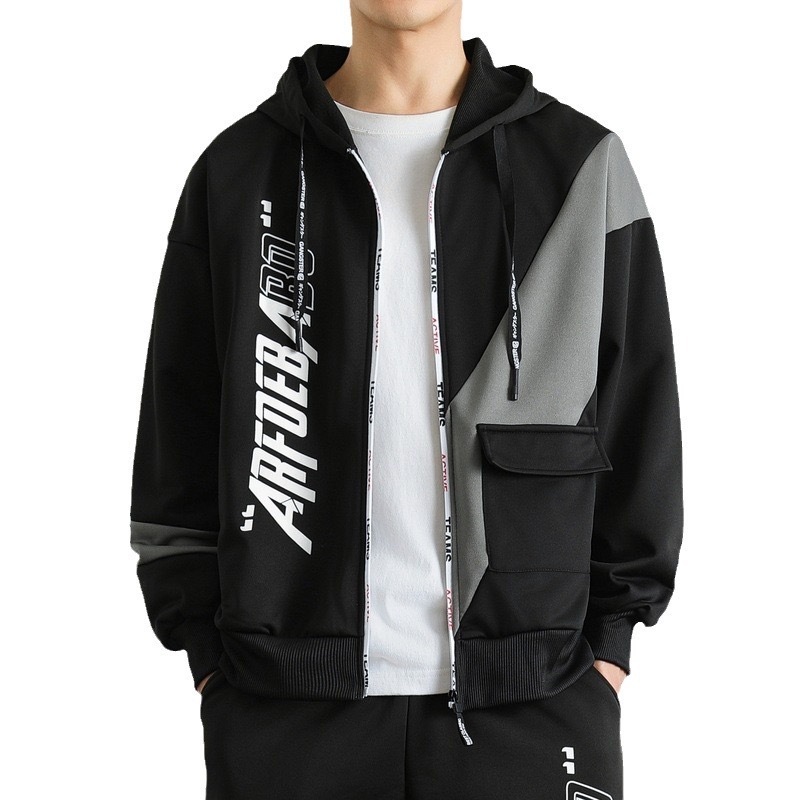 เสื้อแขนยาวผู้ชาย ทรงสปอร์ต ผ้านิ่มระบายอากาศได้ดี รุ่นWT-4840