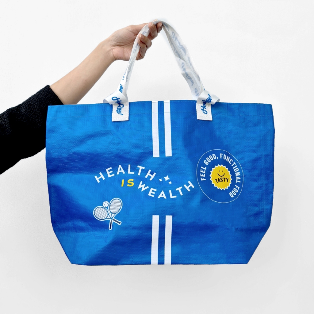 [ของแถม งดจำหน่าย] Hooray! Shopping Bag