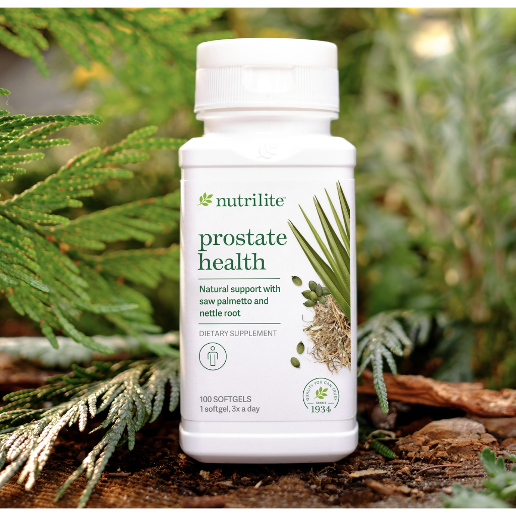 Nutrilite® Prostate Health Exp.08.2027