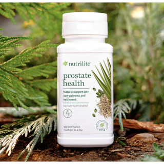 Nutrilite® Prostate Health 100 sofs