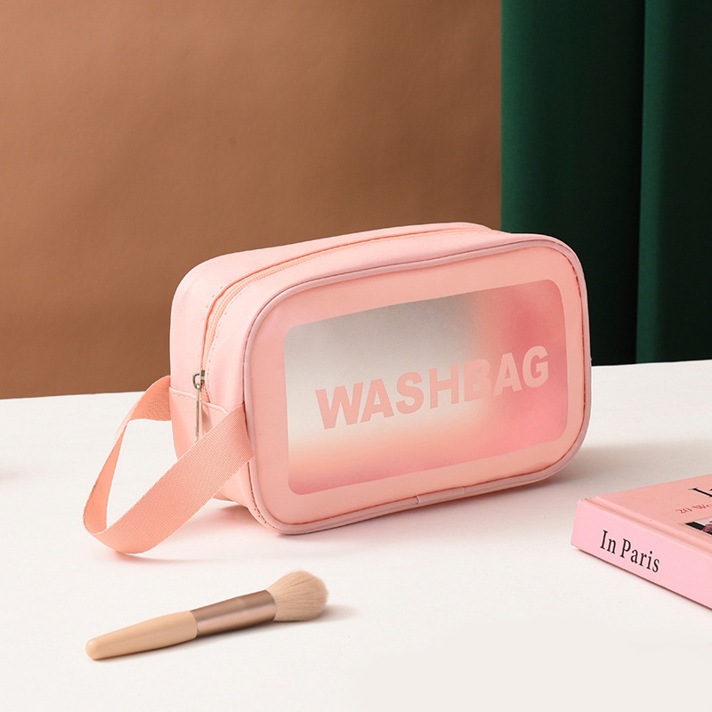 Walkon .รุ่นนี้แนะนำเลย กระเป๋าสำหรับใส่เครื่องสำอาง วัสดุคุณภาพดี เก็งของจุกจิกได้ดีมาก งานโปร่งใส ใครสนใจกดสั่งได้เลย