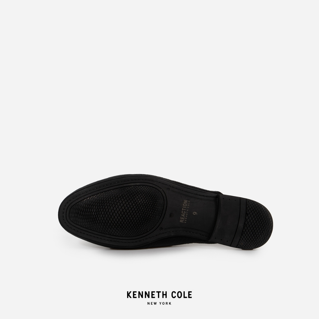 KENNETH COLE حذاء ميول رجالي HAYDEN — أسود — صورة 5