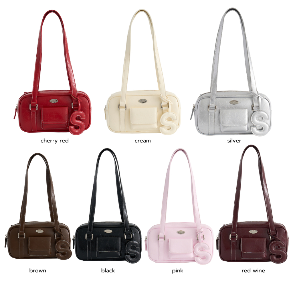 กระเป๋าสะพาย Ronnie bag 🍅