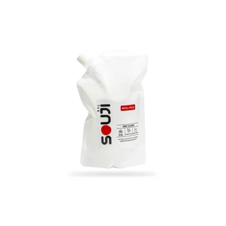 🔥SOUJI REFILL 500 ml น้ำยาซักรองเท้า ✅ ซักได้ 100+ คู่ เติมได้ x5 🇯🇵Japan Quality สำหรับ เติมขวดปั๊ม