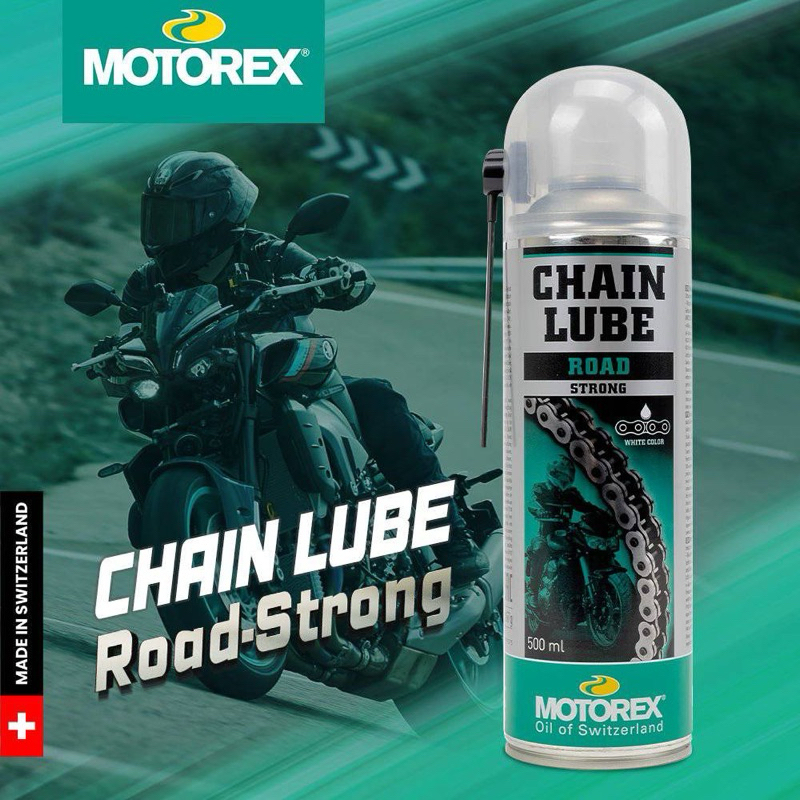 CHAIN LUBE ROAD STRONG