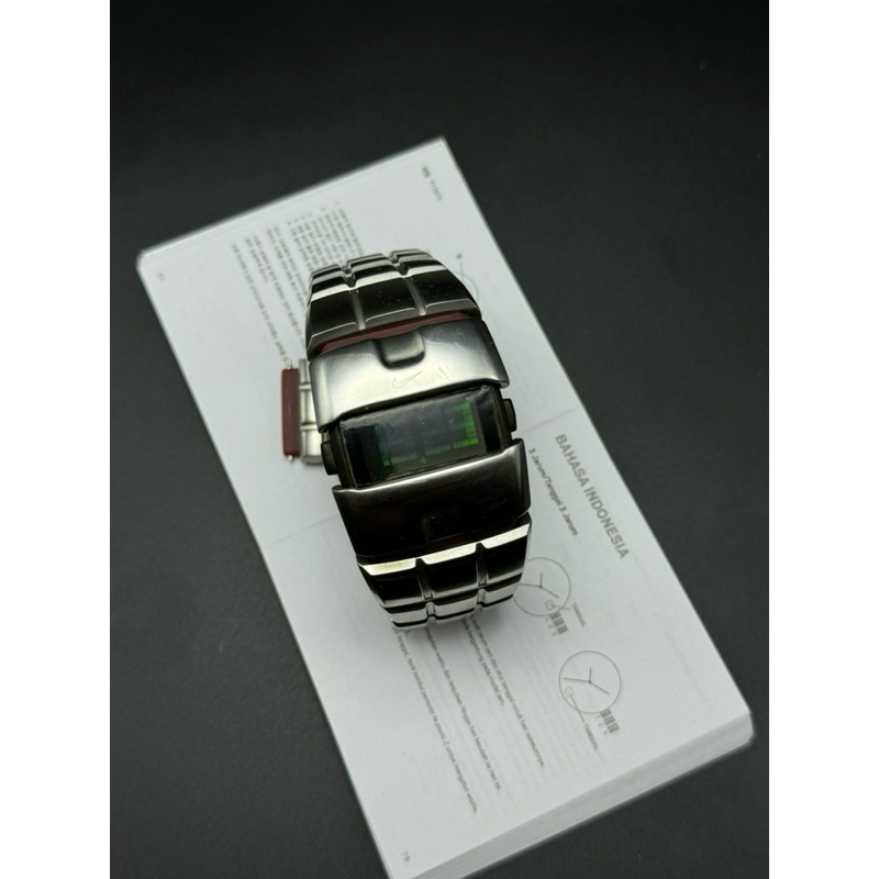 นาฬิกาNike D-Line watch