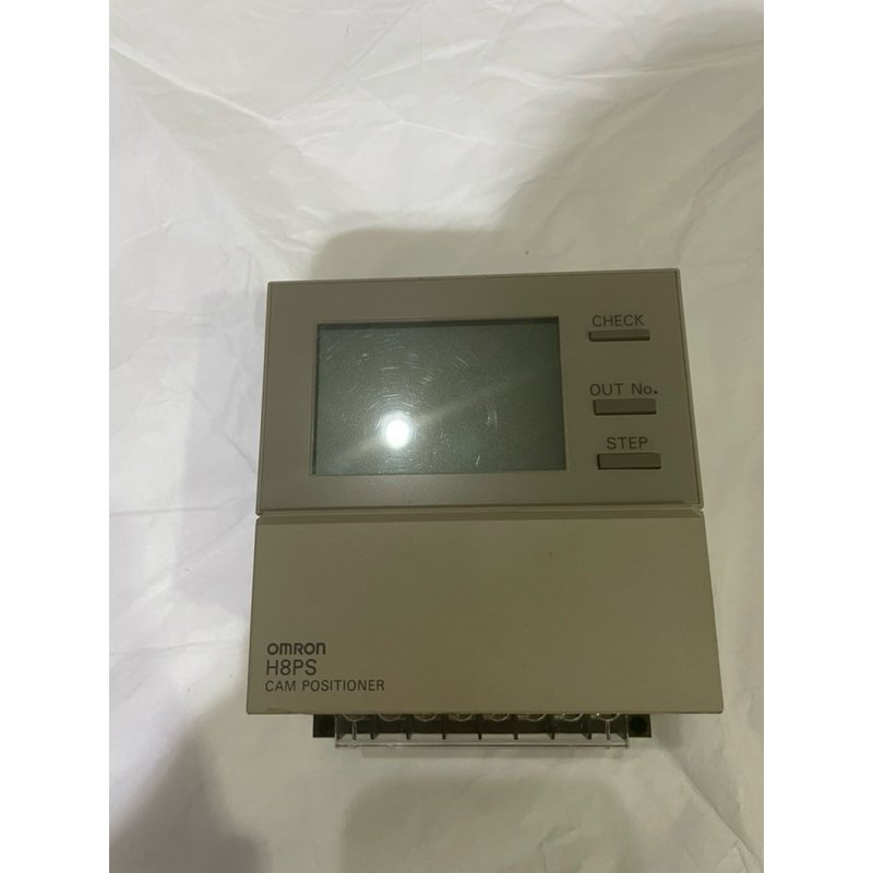 Omron Cam Positioner H8PS-8BF