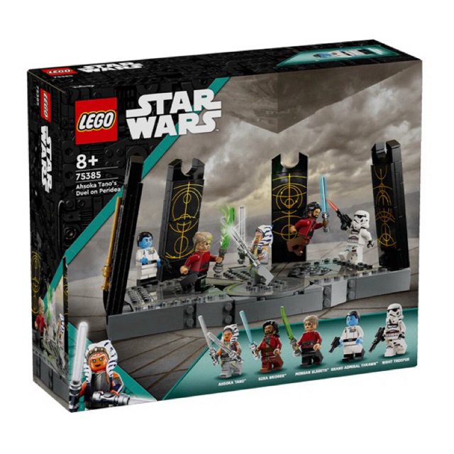 LEGO® Star Wars™ 75385 Ahsoka Tano’s Duel on Peridea