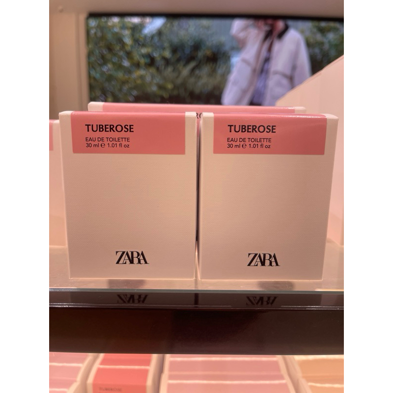 Zara Tuberose น้ำหอมซาร่าของแท้