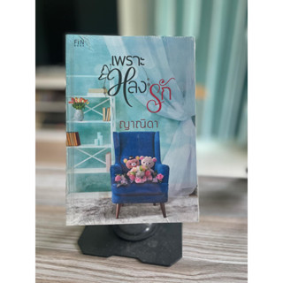 นิยายเพราะ(หลง)รัก(ญาณิดา)