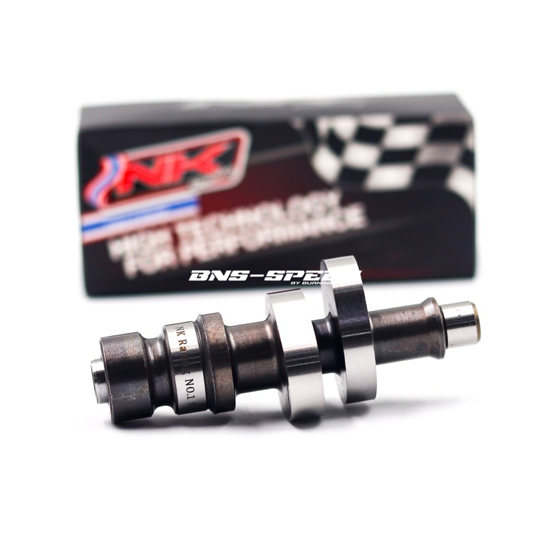 NK Racing แคม CT125 GEN 1 ( Stock Piston No.1 )