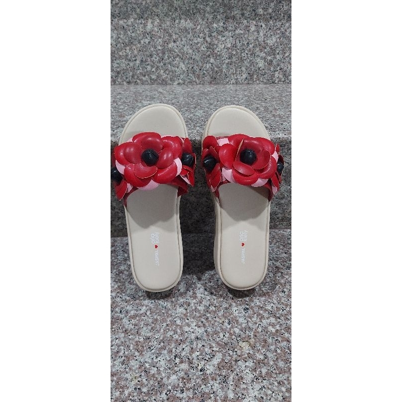 รองเท้า Jaspal x Orla kiely size36