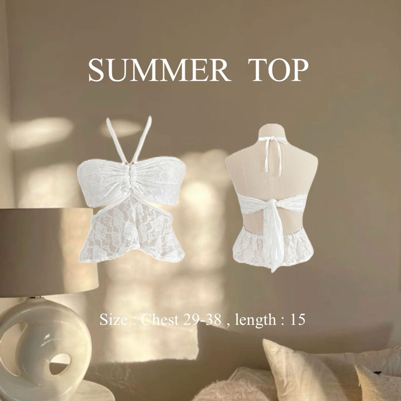 ONNIE.16 - SUMMER TOP