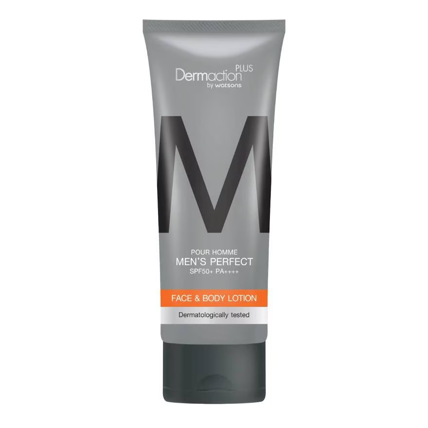 Dermaction Plus by Watsons 40ml. Spf50+ Pa+++