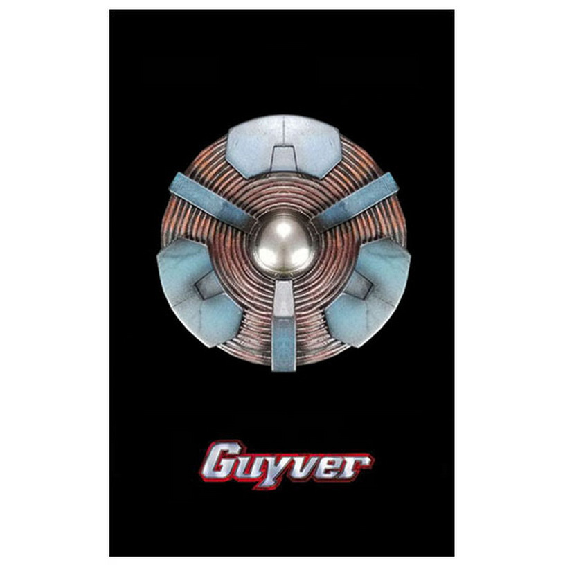 โมเดลกายเวอร์ GUYVER Light UNIT (Type 2)