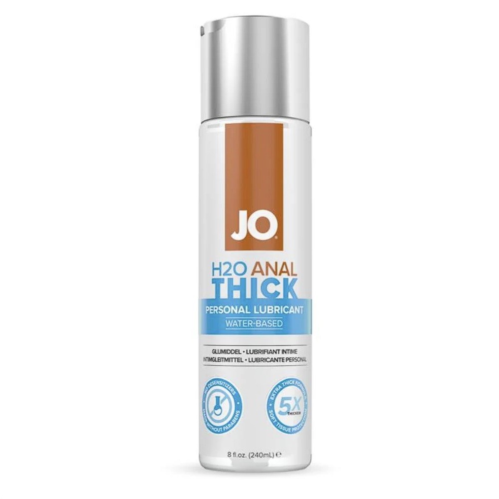 เจลหล่อลื่นสูตรน้ำ Jo H2O A nal Thick (120ml. 09/26)