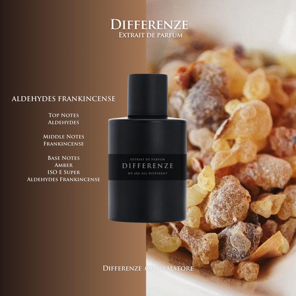No.114 Differenze Aldehydes Frankincense