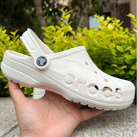 รองเท้าลำลองแฟชั่น ผู้ใหญ่ สไตล์ Crocs Baya Clog ส่งเร็ว ทันใจ ทันใช้แน่นอนค่ะ 1-3 วันถึงคะ