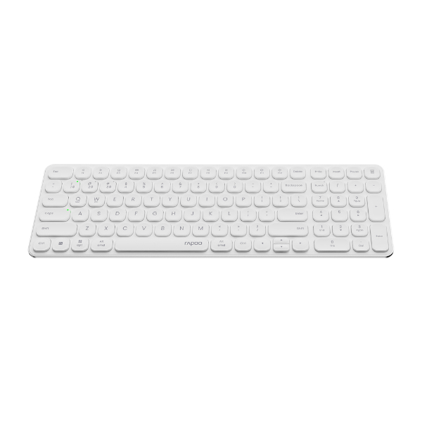 Rapoo E9350L Charging Multi-mode Wireless - Ultra-slim Multi-mode Keyboard