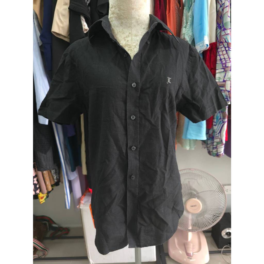 เสื้อเชิ้ต LTD มือสอง สภาพดี