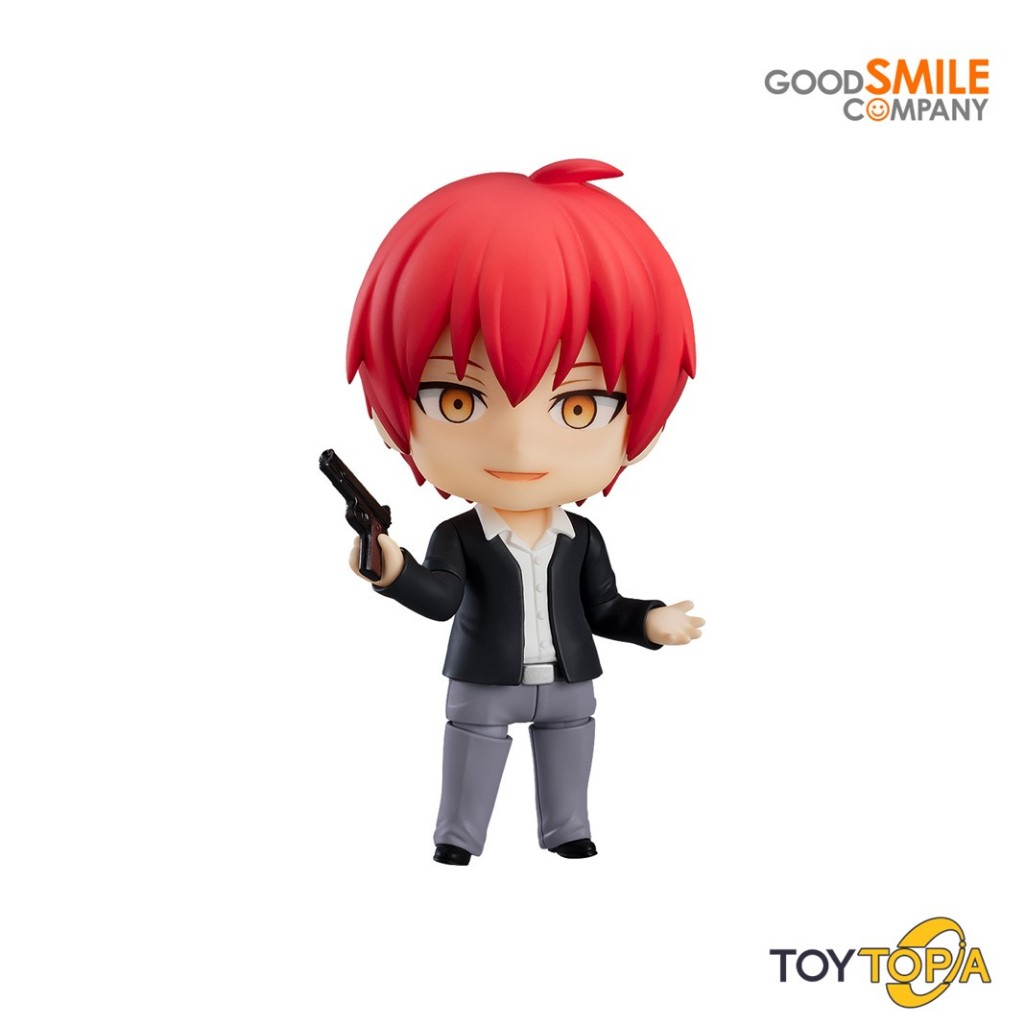 (1974) Nendoroid Karma Akabane: Assassination Classroom By Orange Rouge