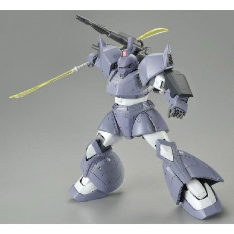 Premium Bandai MG MS-14MS-14C Gelgoog Cannon (Ver. 2.0) (MSV colors)