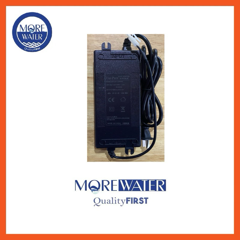 Adapter AC/DC Unipure 24 V 5 Amp