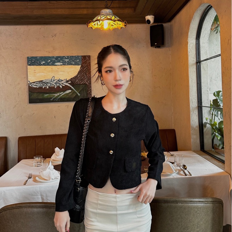 WITHMOMENT | TEDDY CROP
