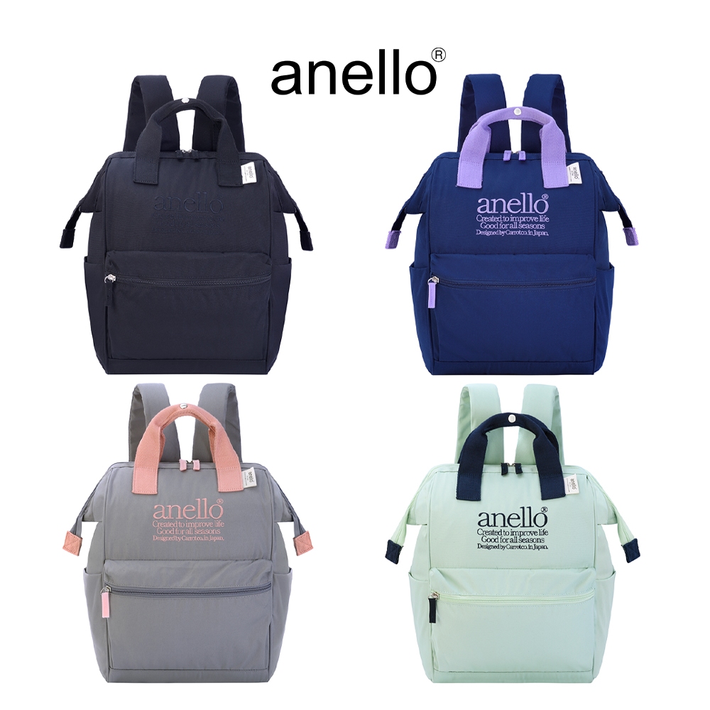 anello กระเป๋าเป้สะพายหลัง size Regular รุ่น BEVERLY- AIB4674
