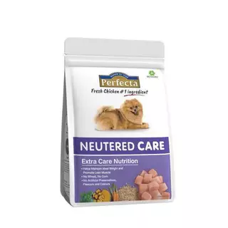 Perfecta care for dog ขนาด 1.5 กก อาหารสูตรพรีเมี่ยม