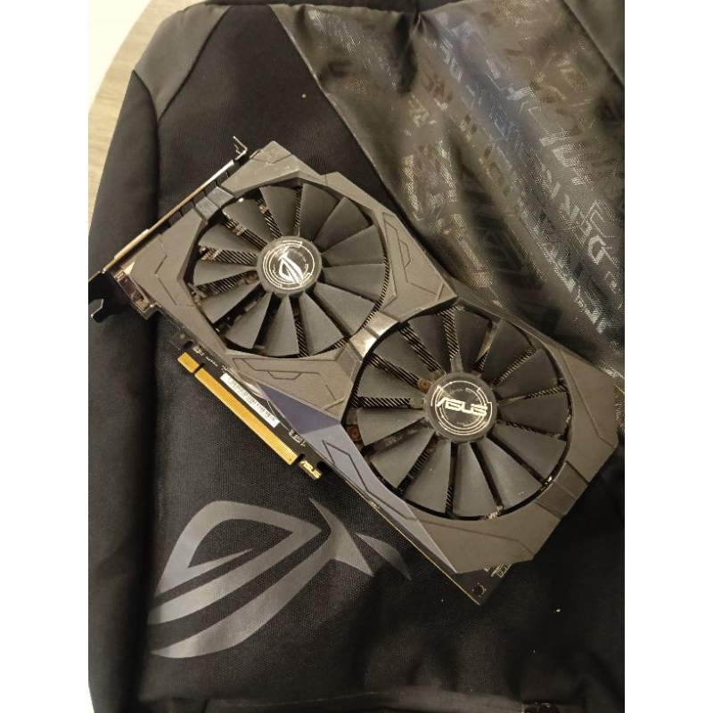 amd rx470 asus rog strix 4gb