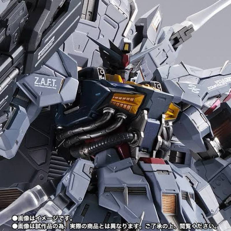 Metal Build Providence Gundam มือ1 กล่องน้ำตาลไม่แกะ