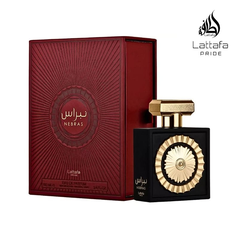 น้ำหอมนำเข้าจากดูไบฯ | Nebras Pride EDP 100ml Original By Lattafa