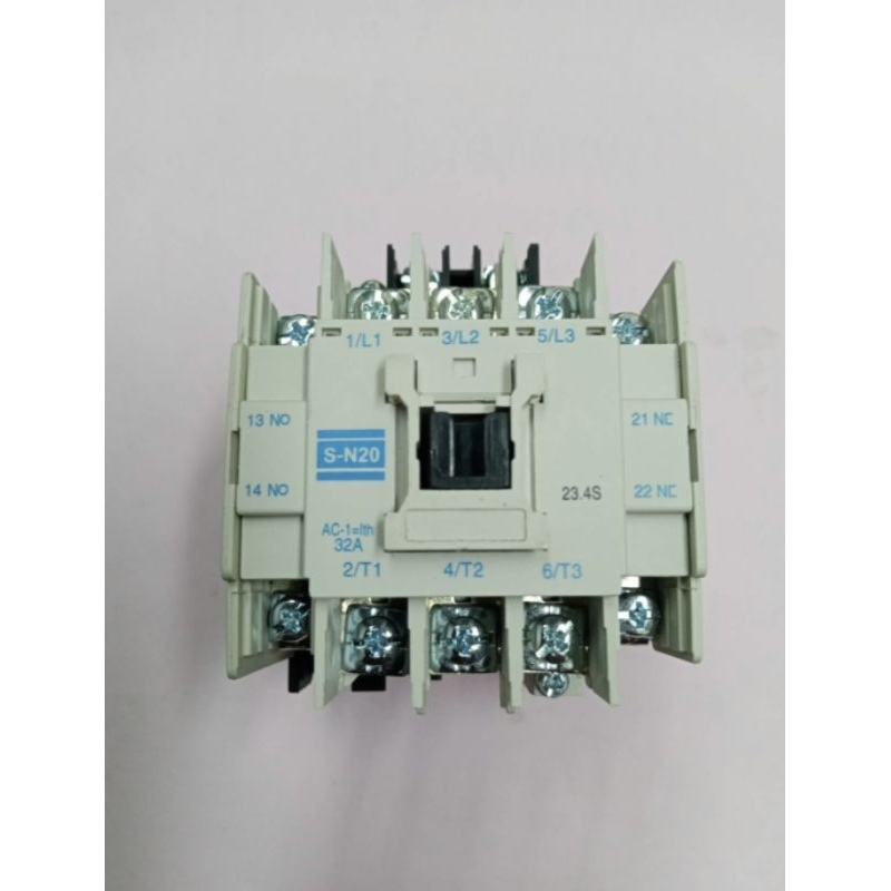 แมกเนติก SN 20-24 VDC-32A -SN 20-32A-24 VDC สินค้าพร้อมส่งทั่วประเทศไทย