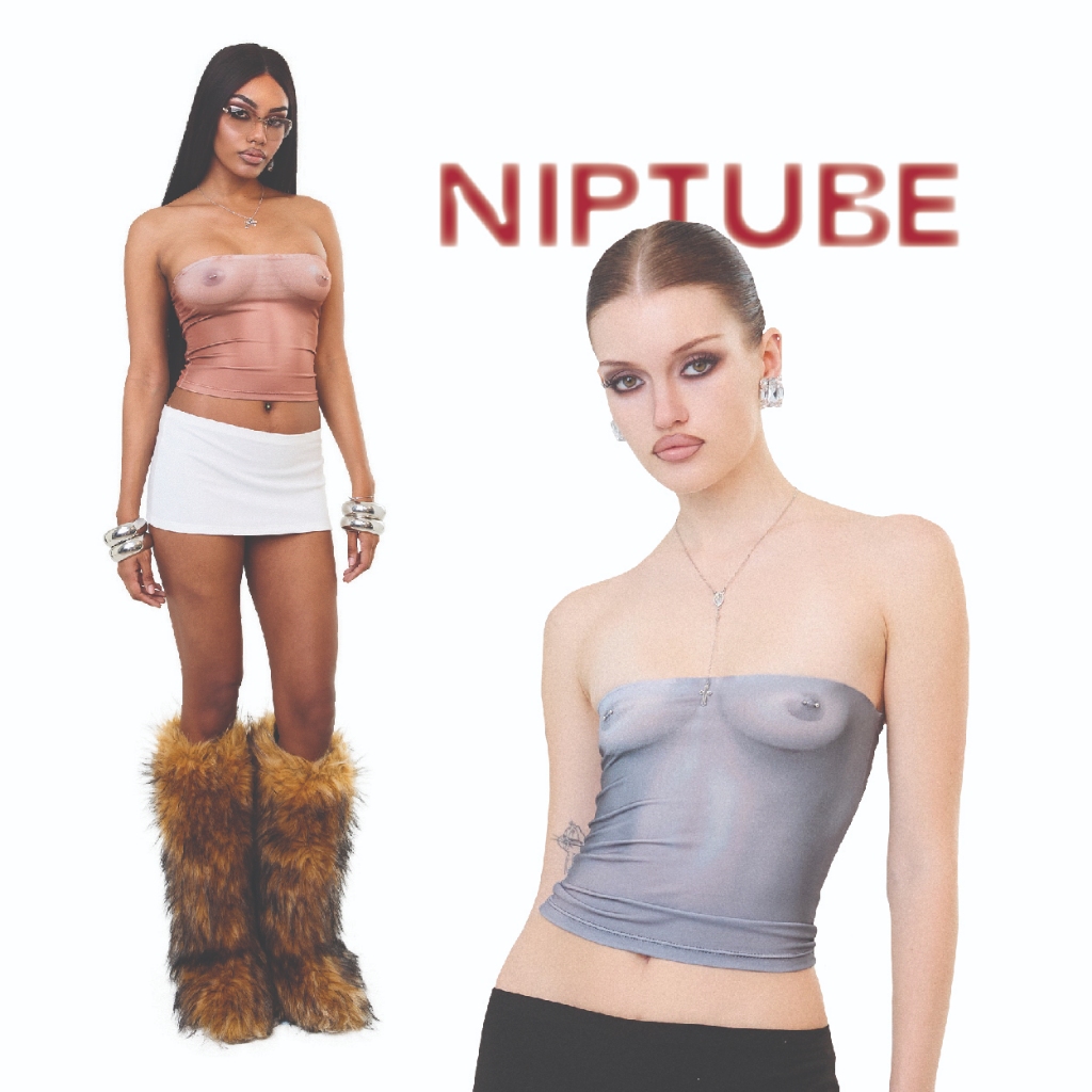 KALLING - Niptube [No bra no problem]