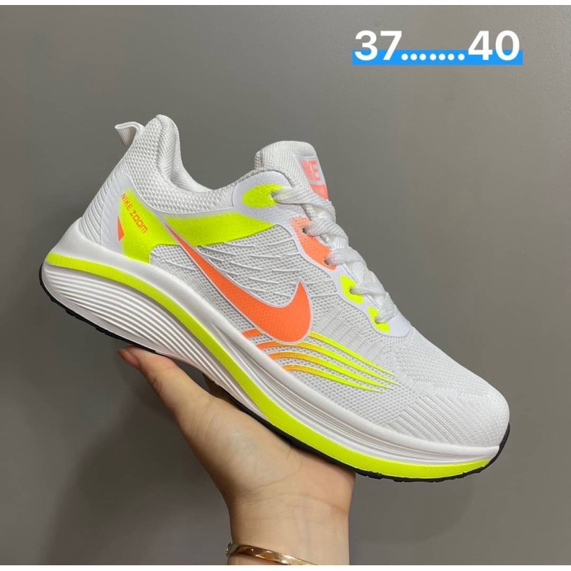 🔥💯(สินค้าพร้อมส่ง) รองเท้าผ้าใบมาใหม่มีไซส์37ถึง45 รับประกันสินค้าตรงปก💯