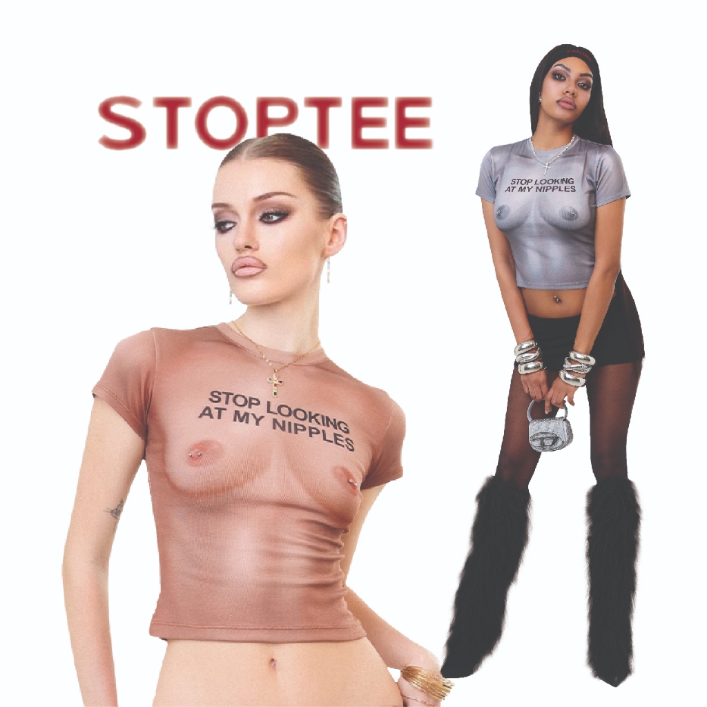 KALLING - Stoptee [No bra no problem]