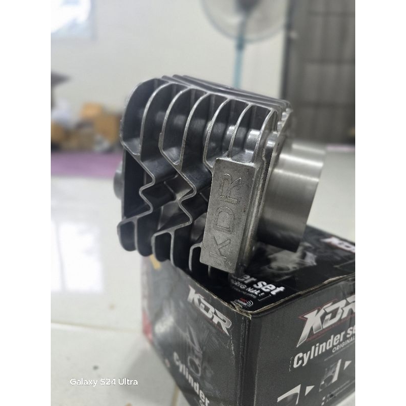 เสื้อหล่อKDR พร้อมตีปลอกนอก 78 ยาว 88และ105 มิล  ใน 66-76มิล งาน KDR มาแล้วนะครับ สำหรับ W125 4วาว