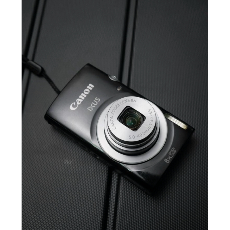 Canon IXUS 145 (black)