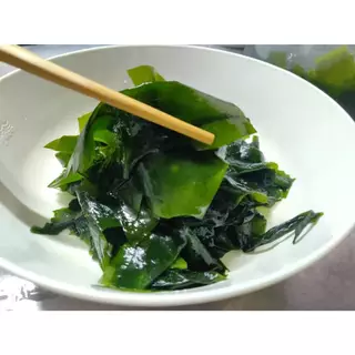 ✨สาหร่ายวากาเมะ เกรดA+ 200g 💯วากาเมะ สาหร่ายวากาเมะอบแห้ง Wakame (미역) สาหร่ายเกาหลี ซุปสาหร่าย ซุปมิโซะ ยำสาหร่าย✨ワカメ