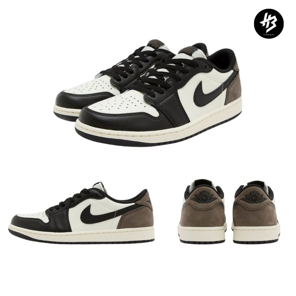 [ของแท้] Air Jordan 1 Low OG Mocha พร้อมส่ง