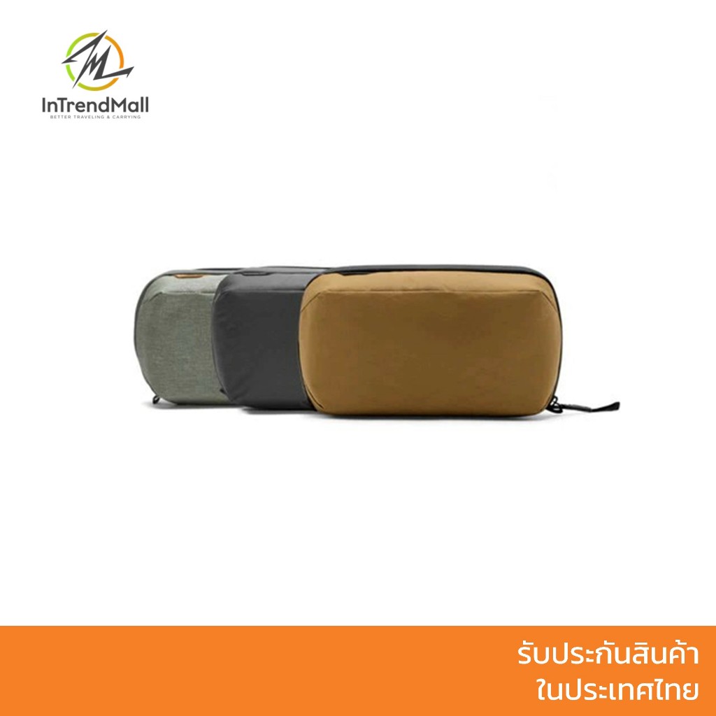 Peak Design Wash Pouch กระเป๋าใส่อุปกรณ์อาบน้ำ