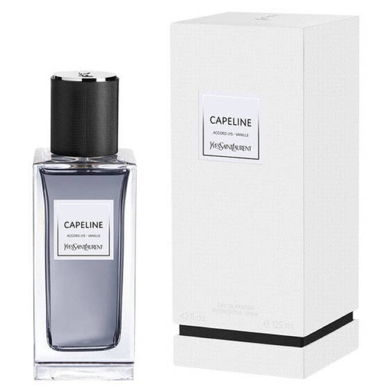 CAPELINE - LE VESTIAIRE DES PARFUMS 125ml สคบไทย ป้ายไทย ของแท้พร้อมส่ง
