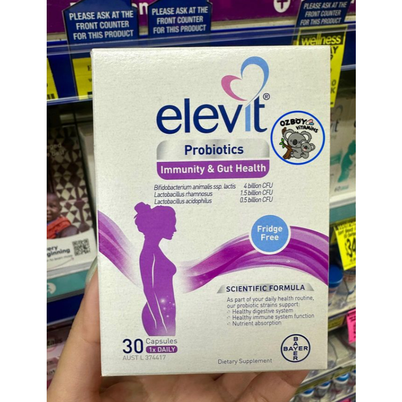 Elevit Probiotics immunity