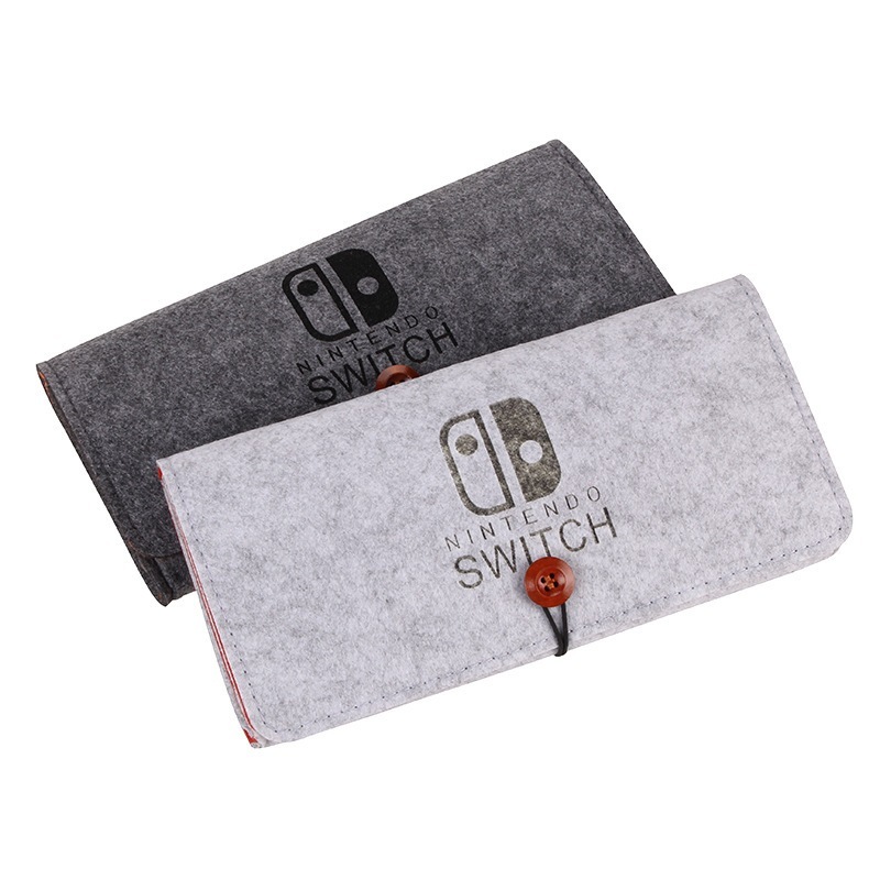 มาใหม่! พร้อมส่ง! กระเป๋าใส่เครื่อง กระเป๋า Nintendo Switch / OLED / Lite กันกระแทก
