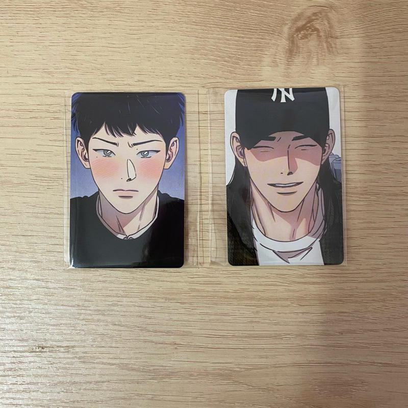 พร้อมส่ง Photocard 1 to 10 จากเซ็ท Megnet memo