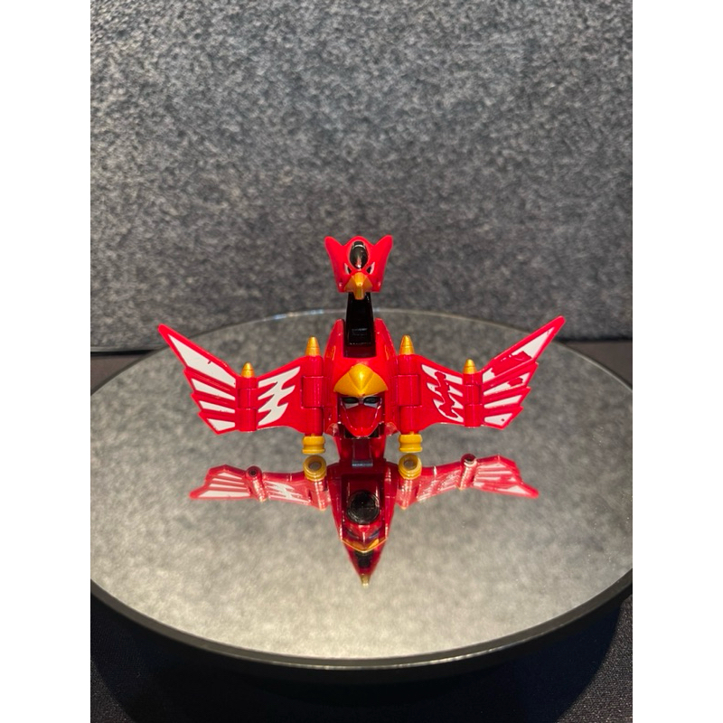 Dx - Hurricane Hawk นกแดง เฮอริเคนเจอร์ Hurricanger มือ 2 สภาพสวย (สั่งใน Video มีส่วนลด)