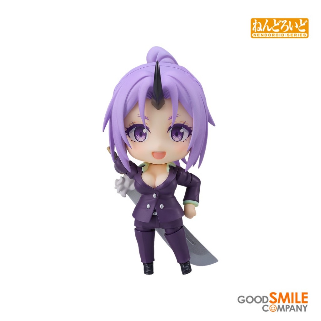 Good Smile Company (2373) Nendoroid Shion: That Time I Got Reincarnated as a Slime